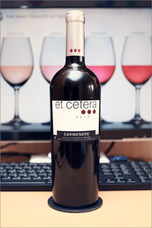 Et Cetera Carmenere