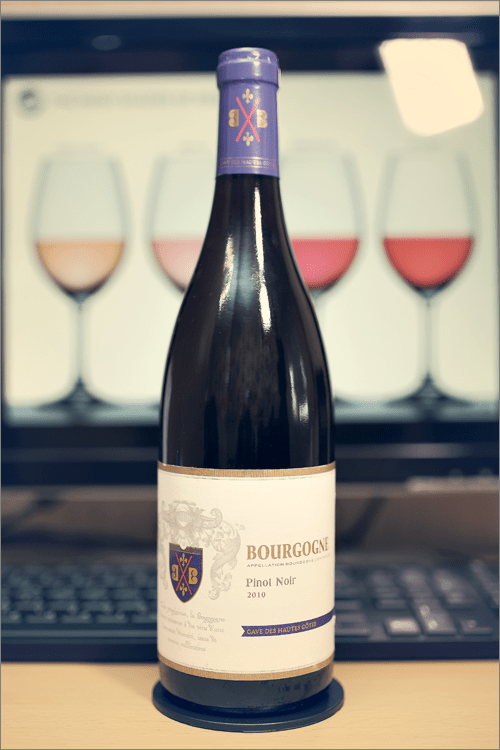 CAVE_DES_HAUTES_COTES_Bourgogne_Pinot_Noir_2010