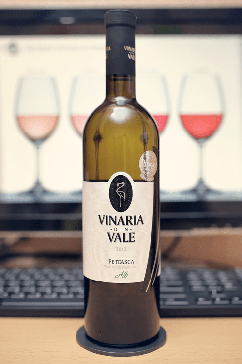 VINARIA_DIN_VALE_Feteasca_2013
