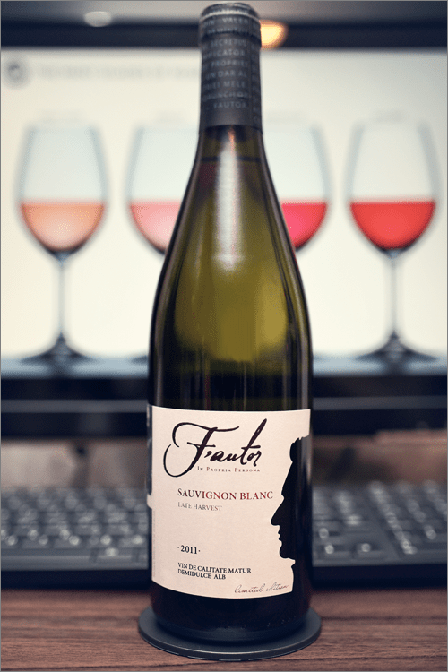 FAUTOR_Sauvignon_Blanc_Late_Harvest_2011