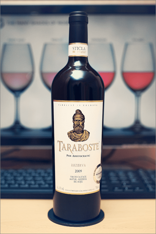 TARABOSTE_Pur_Aristocratic_Rezerva_2009