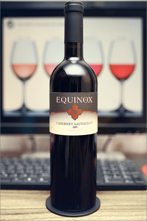 EQUINOX_Cabernet_Sauvignon_2009