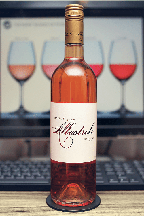 ALBASTRELE_Merlot_Rose_2013