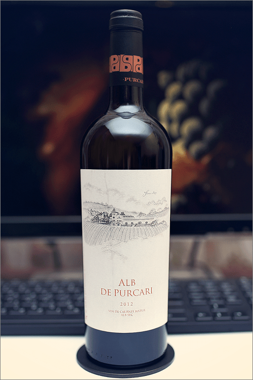 PURCARI_Alb_de_Purcari_2012