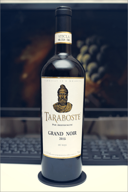 TARABOSTE_Pur_Aristocratic_Grand_Noir_2012
