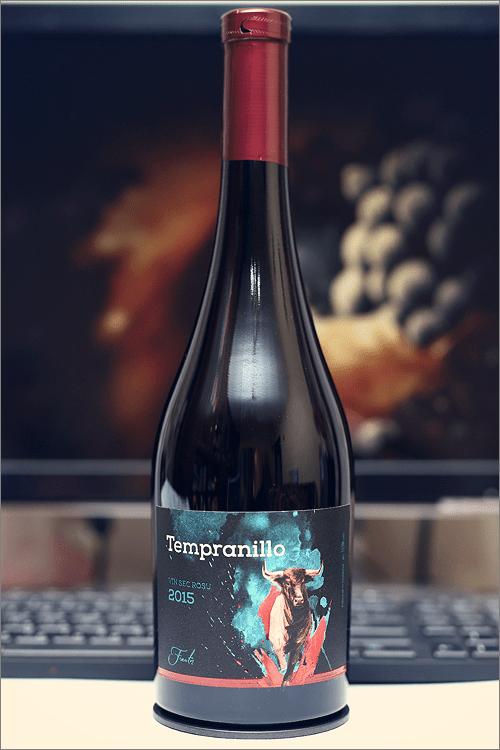 FAUTOR_Tempranillo_2015