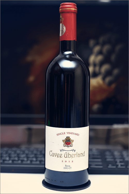 RECAS_Cuvee_Uberland_2012