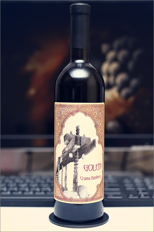 CRAMA_BASILESCU_Golem_2011