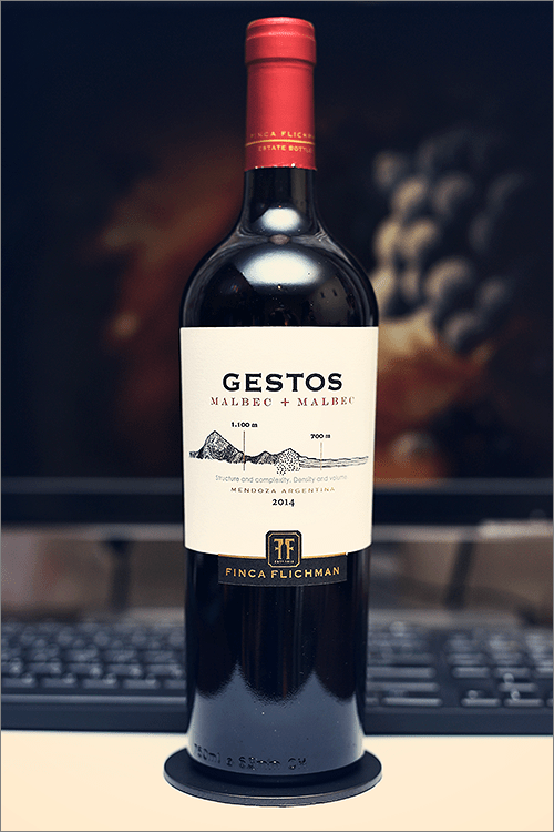 FINCA_FLICHMAN_Gestos_Malbec_Malbec_2014