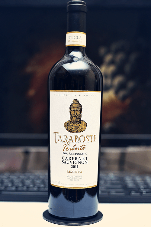 TARABOSTE_Tribute_Pur_Aristocratic_Cabernet_Sauvignon_Rezerva_2011