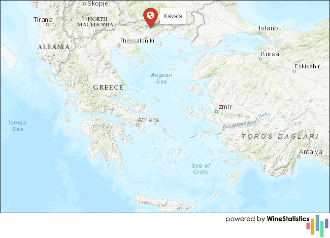 KavalaMap