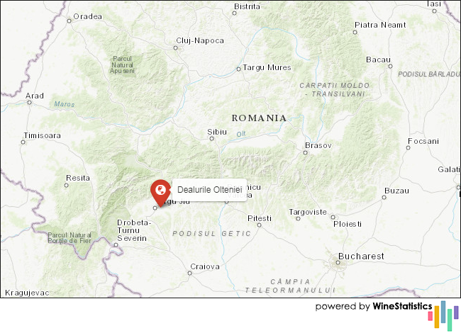 OlteniaMap