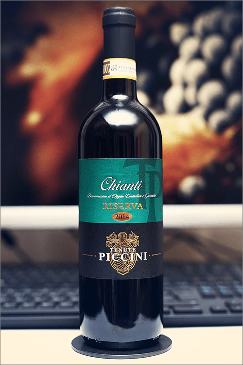 PICCINI_Chianti_Riserva_2014