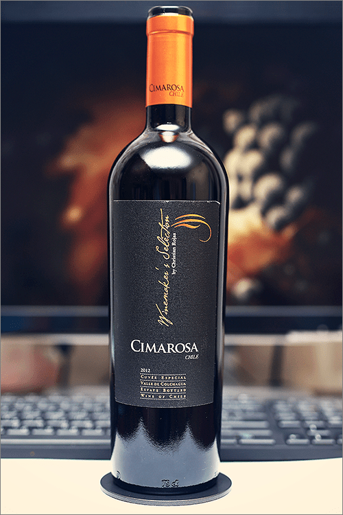 CIMAROSA_Winemakers_Selection_2012