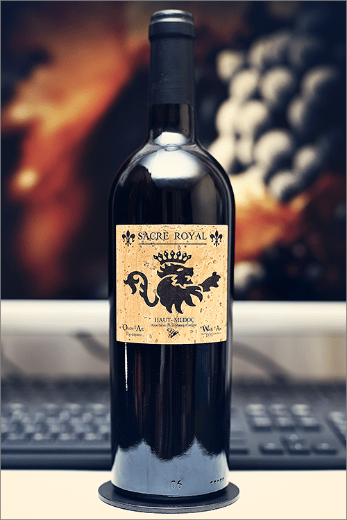 SACRE_ROYAL_Haut_Medoc_2014