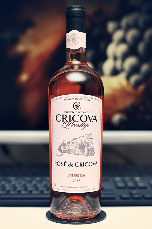 CRICOVA_Prestige_Rose_de_Cricova_2017