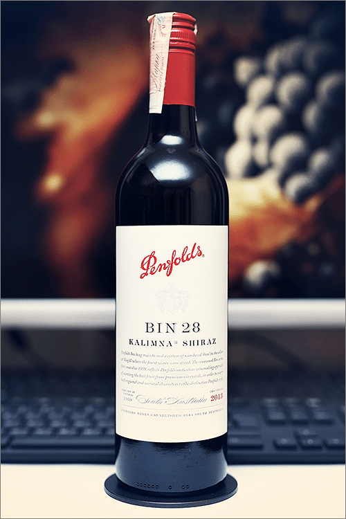 Penfolds | Bin 28 Kalimna Shiraz 2013 – WineStatistics
