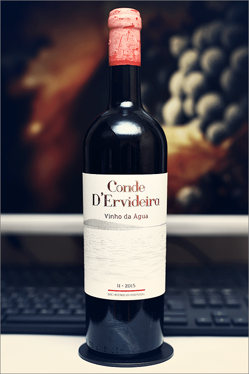 CONDE_DERVIDEIRA_Vinho_da_Agua_II_2015