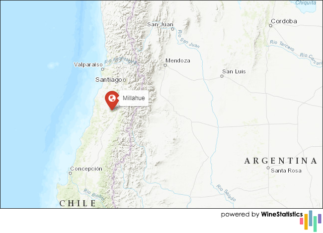 MillahueMap