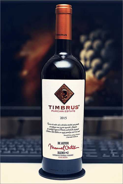 TIMBRUS_De_Autor_Blend_No2_2015
