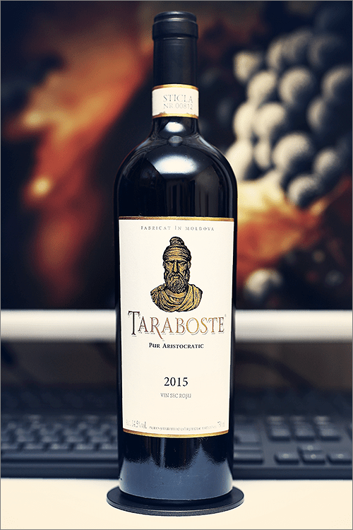 TARABOSTE_Pur_Aristocratic_2015