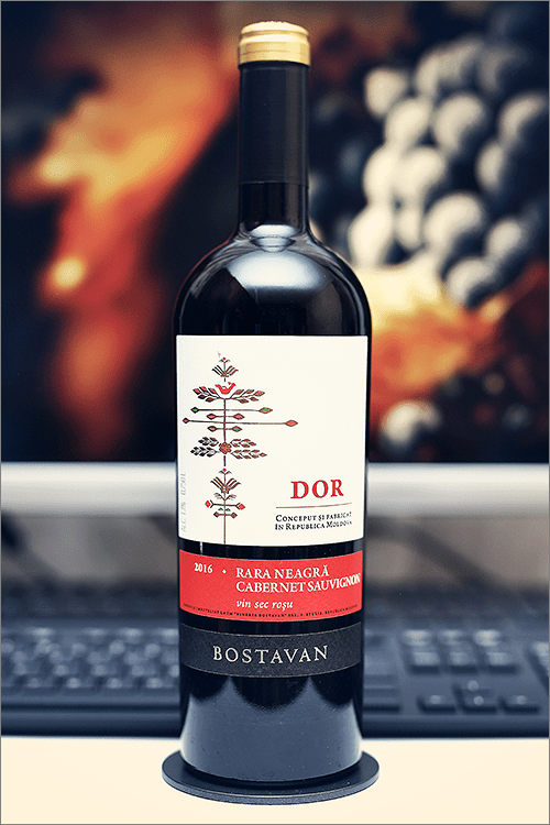 BOSTAVAN_Dor_Rara_Neagra_Cabernet_Sauvignon_2016