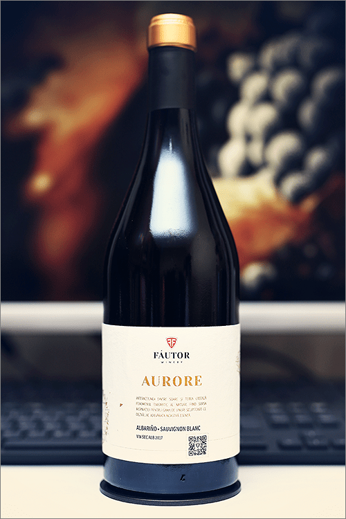 FAUTOR_Aurore_Albarino_Sauvignon_Blanc_2017