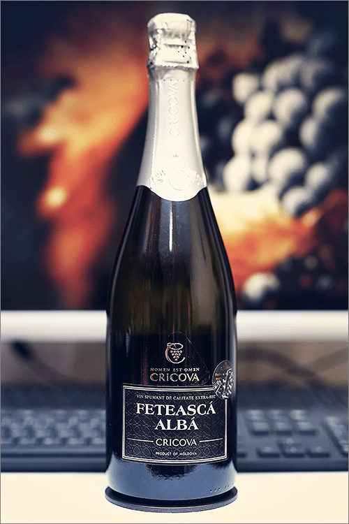 CRICOVA_Feteasca_Alba_Extra_Sec