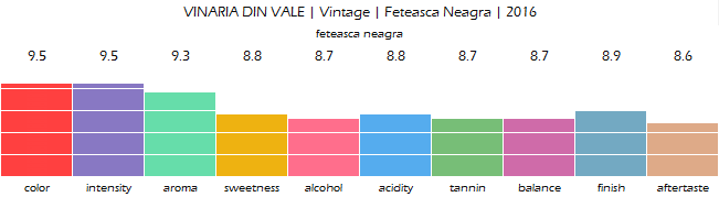 VINARIA_DIN_VALE_Vintage_Feteasca_Neagra_2016_review