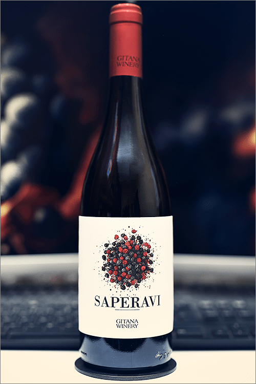 GITANA_WINERY_Saperavi_2016