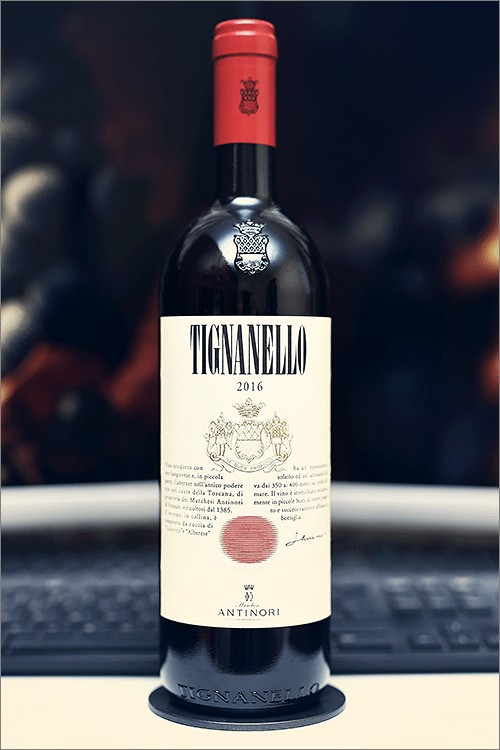 Marchesi Antinori | Tignanello 2016 – WineStatistics