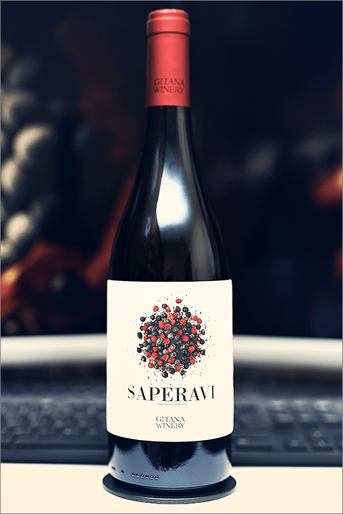 GITANA_WINERY_Saperavi_2017