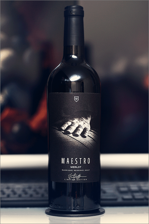 IMPERIAL_VIN_Maestro_Merlot_Barrique_Reserve_2017