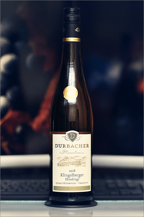DURBACHER_Plauelrain_Klingelberger_Riesling_2018