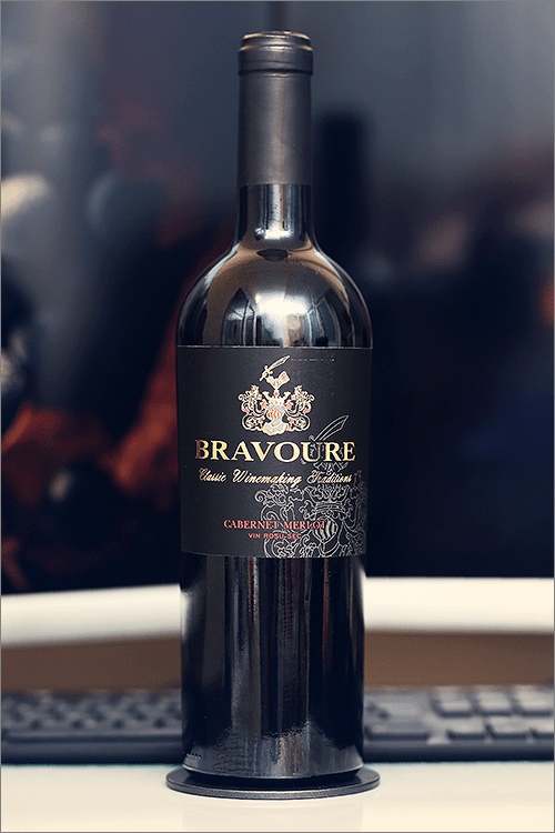 CHATEAU_CRISTI_Bravoure_Cabernet_Merlot