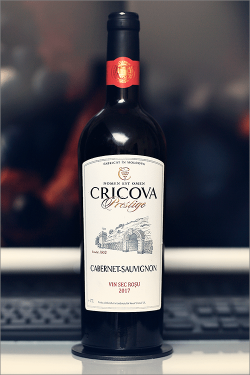 CRICOVA_Prestige_CabernetSauvignon_2017