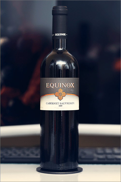 EQUINOX_CabernetSauvignon_2009