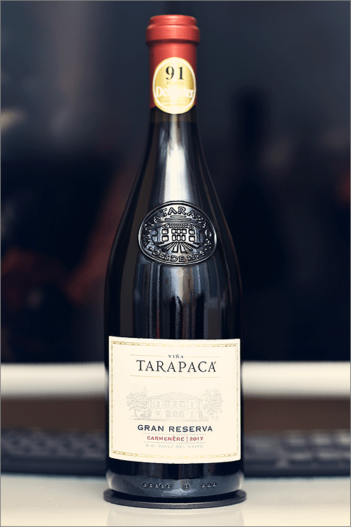 TARAPACA_GranReserva_Carmenere_2017