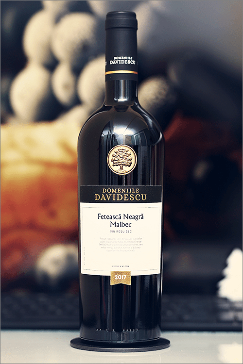 DOMENIILE_DAVIDESCU_FeteascaNeagra_Malbec_2017