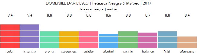 DOMENIILE_DAVIDESCU_FeteascaNeagra_Malbec_2017_review