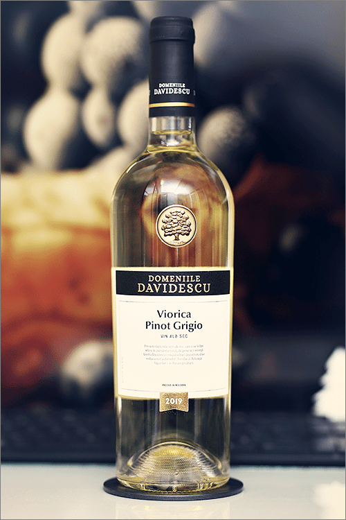 DOMENIILE_DAVIDESCU_Viorica_PinotGrigio_2019