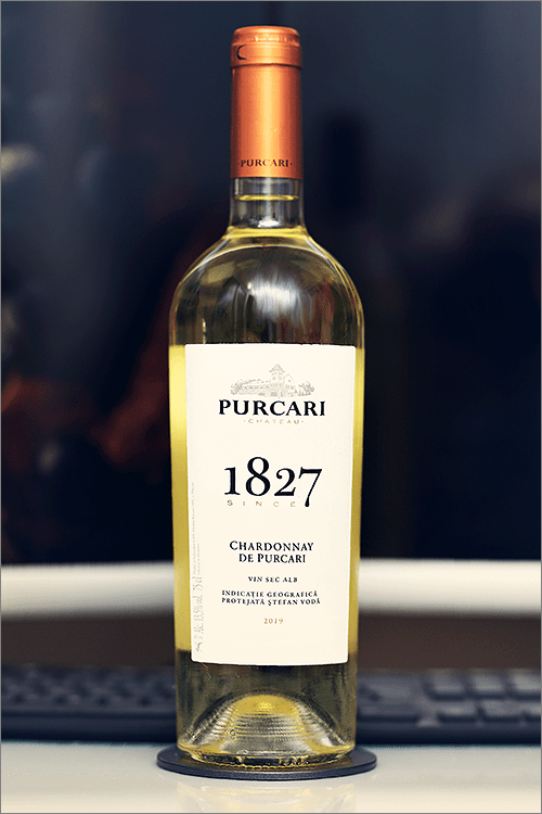 PURCARI_Chardonnay_de_Purcari_2019
