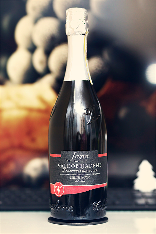 Japo | Valdobbiadene Prosecco Superiore 2018 – WineStatistics