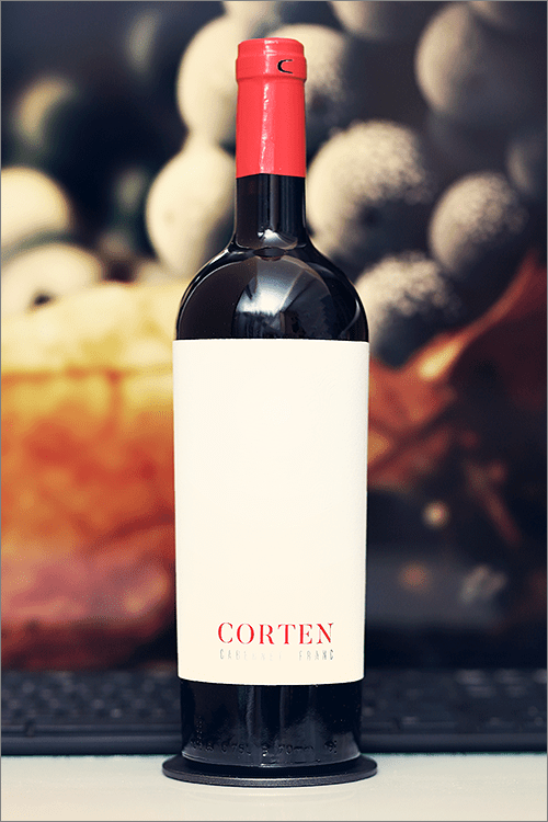 CORTEN_CabernetFranc_2018