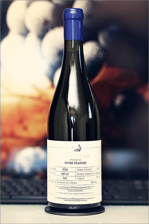 CRAMA_FERDI_CuveeFrancisc_2018