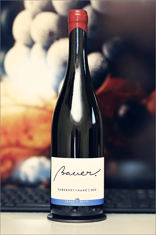 CRAMA_BAUER_CabernetFranc_2018