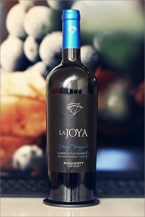 BISQUERTT_LaJoya_SingleVineyard_CabernetSauvignon_2017