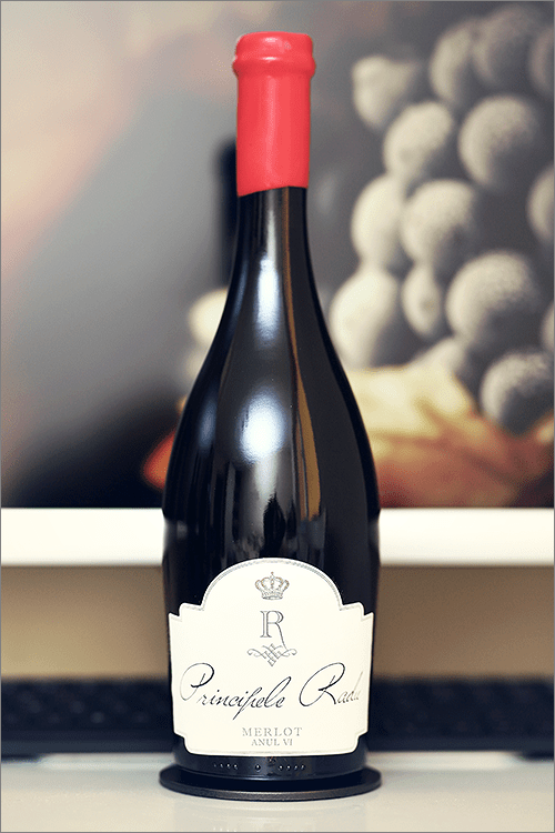 TOHANI_PrincipeleRadu_Merlot_AnulVI_2015