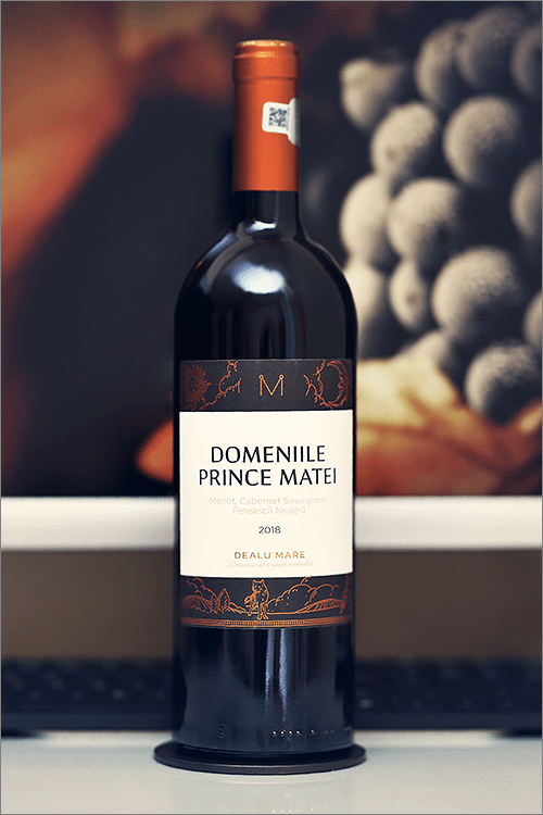 DOMENIILE_PRINCE_MATEI_Rosu_DealuMare_2018