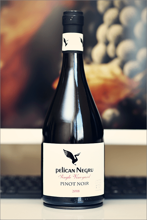 PELICAN_NEGRU_SingleVineyard_PinotNoir_2018